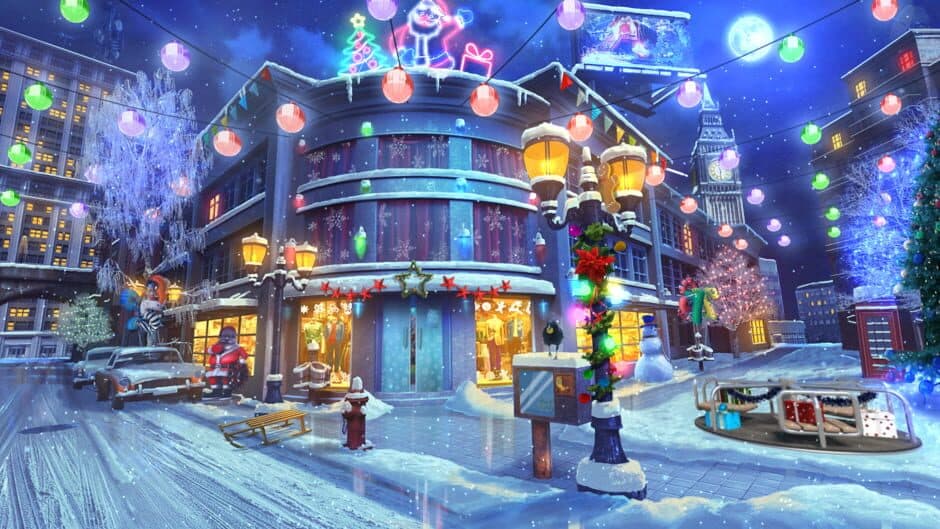 Скриншот 1 из Christmas Crimes Bundle
