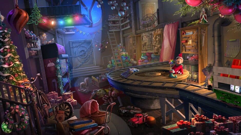 Скриншот 2 из Christmas Crimes Bundle