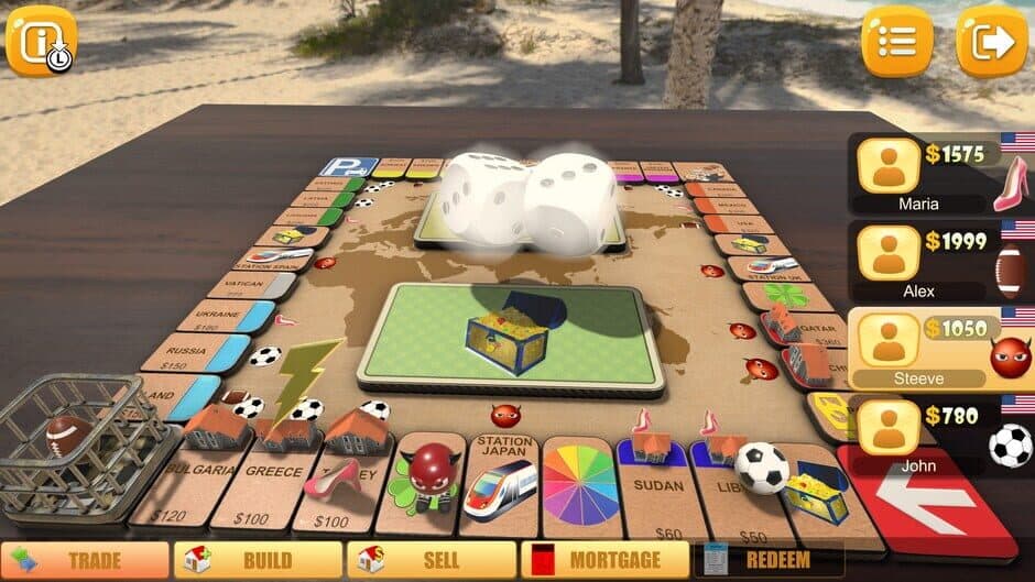 Скриншот 5 из Family Board Games Bundle