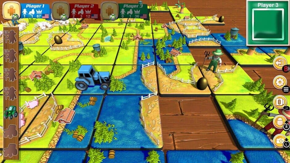 Скриншот 10 из Family Board Games Bundle