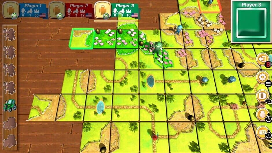 Скриншот 1 из Family Board Games Bundle