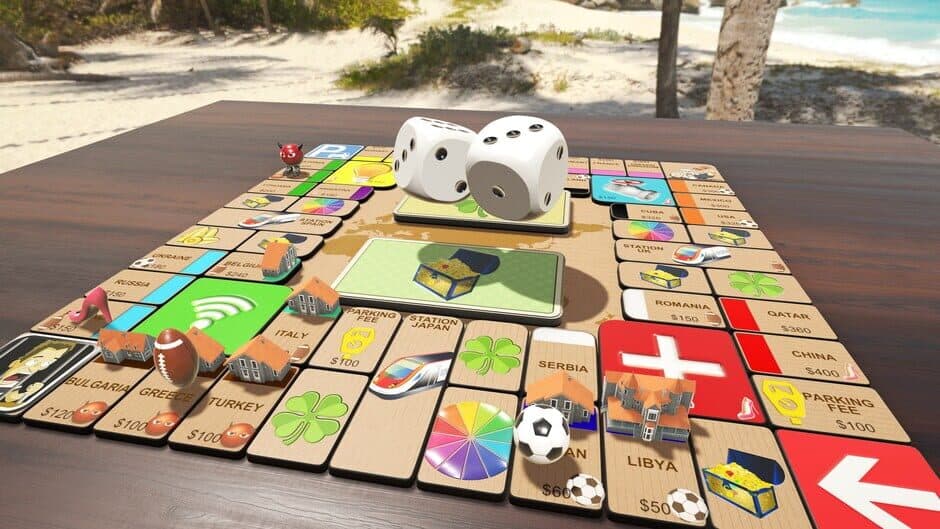 Скриншот 2 из Family Board Games Bundle