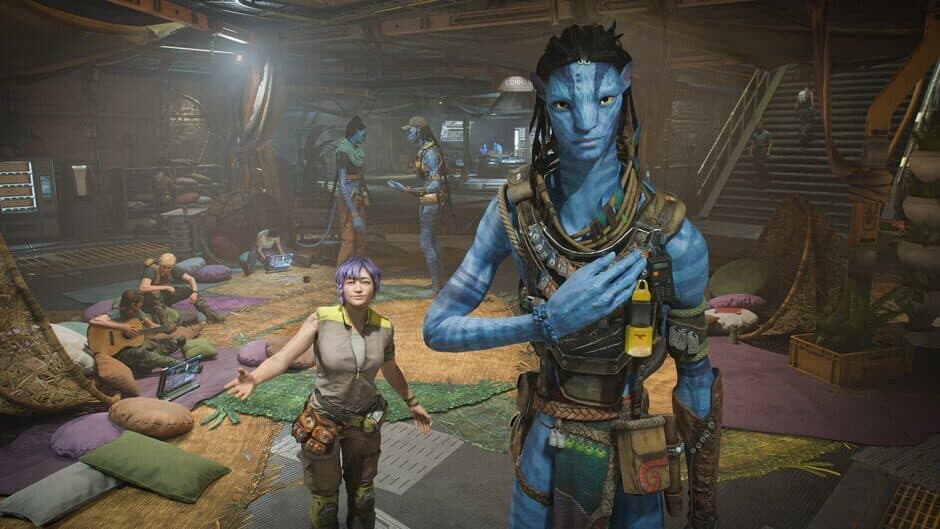 Скриншот 7 из Avatar: Frontiers of Pandora - Deluxe Edition