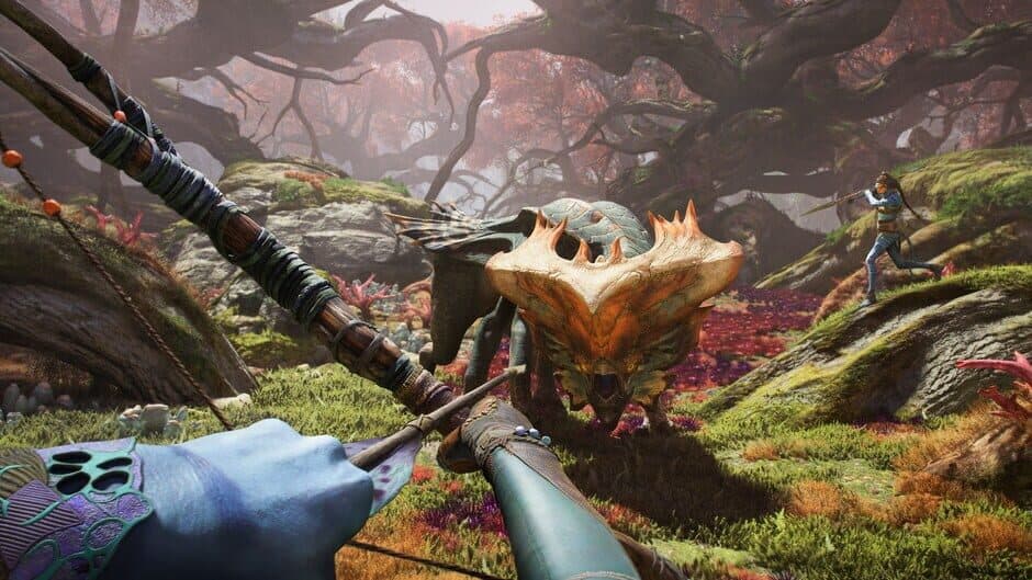 Скриншот 8 из Avatar: Frontiers of Pandora - Deluxe Edition