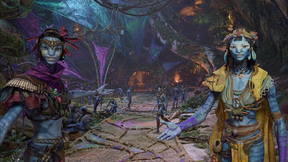 Скриншот 10 из Avatar: Frontiers of Pandora - Deluxe Edition