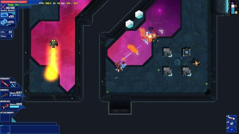 Скриншот 6 из Starward Rogue: Complete Edition