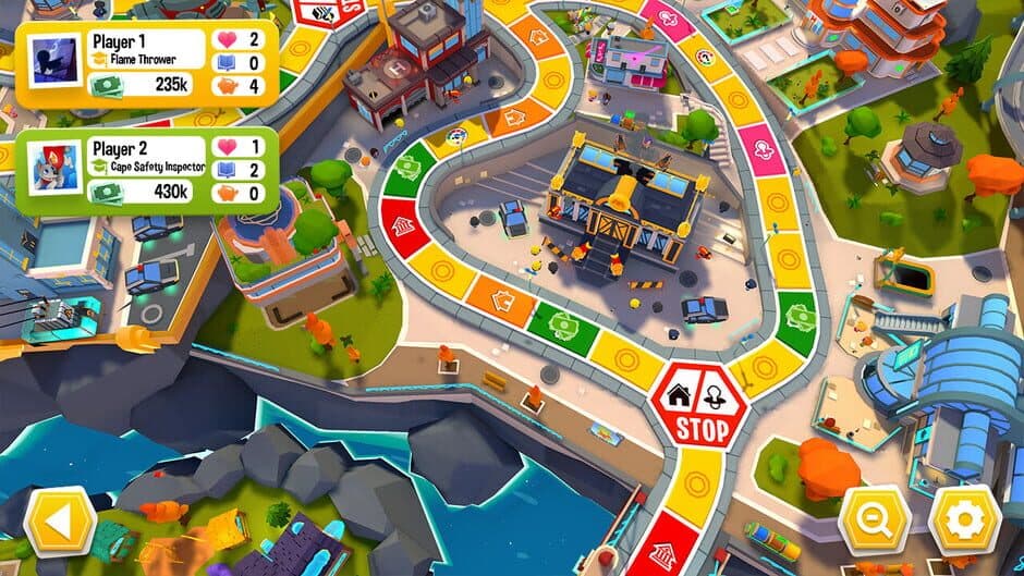 Скриншот 3 из The Game of Life 2: Super Hero World