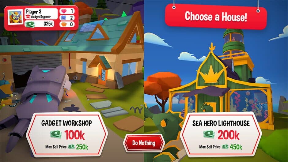 Скриншот 7 из The Game of Life 2: Super Hero World