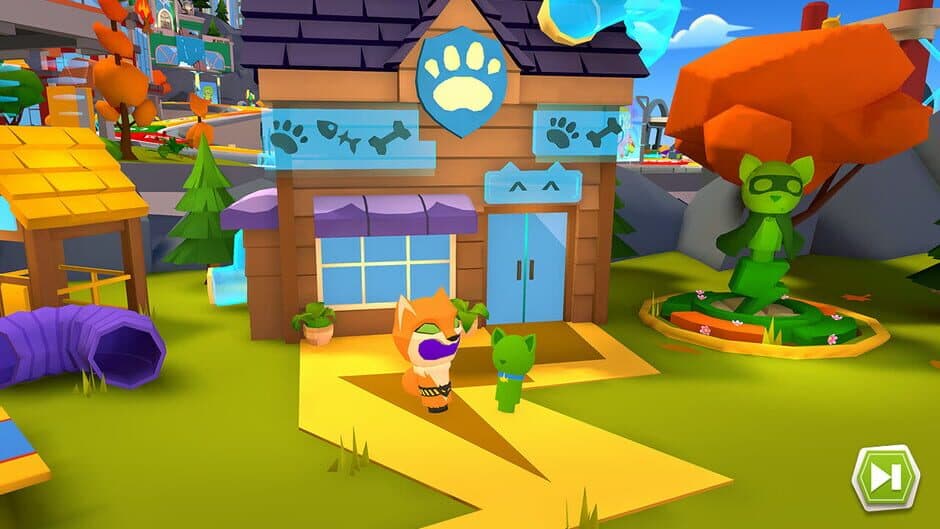 Скриншот 8 из The Game of Life 2: Super Hero World