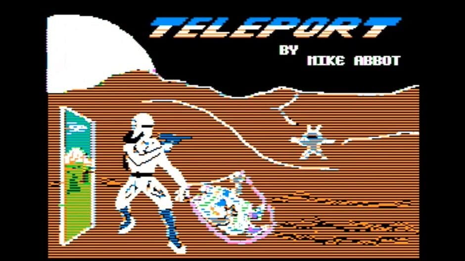Скриншот 1 из Teleport
