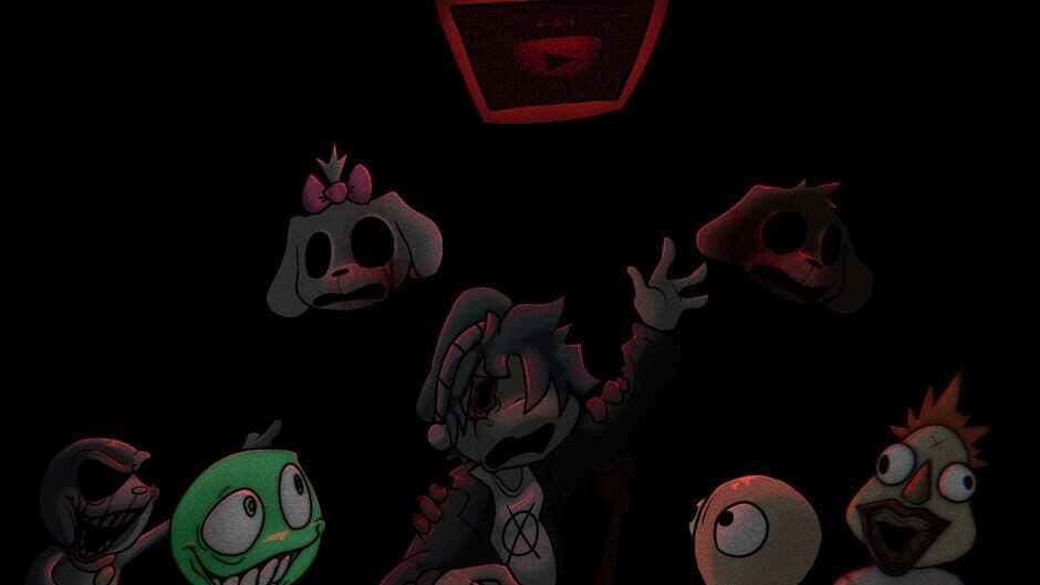 Скриншот 2 из Traumatizing Web-Tales