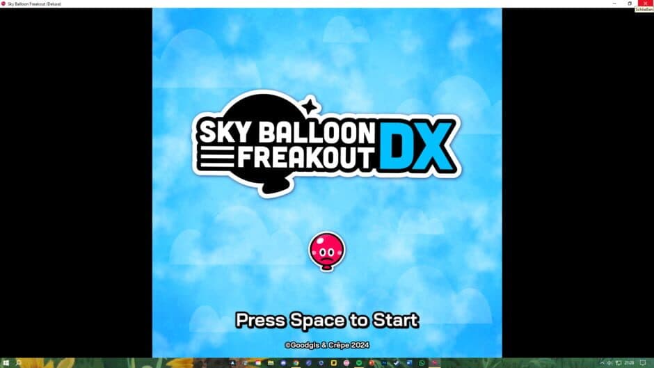 Скриншот 3 из Sky Balloon Freakout DX