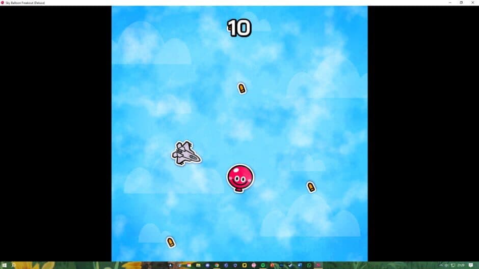 Скриншот 1 из Sky Balloon Freakout DX