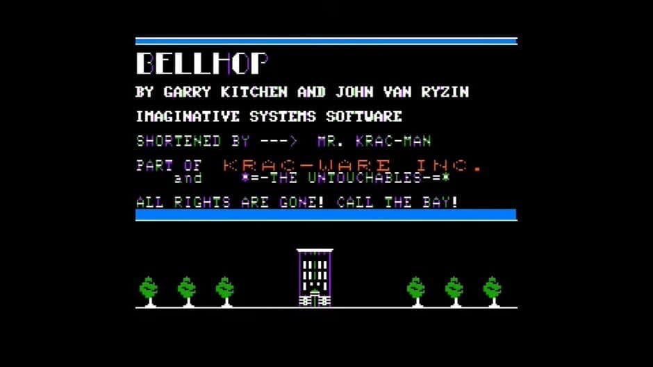 Скриншот 1 из Bellhop