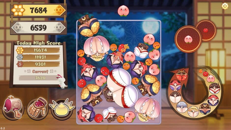 Скриншот 5 из Cute Suika: Big Watermelon