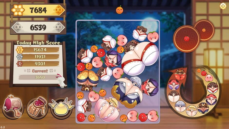 Скриншот 6 из Cute Suika: Big Watermelon