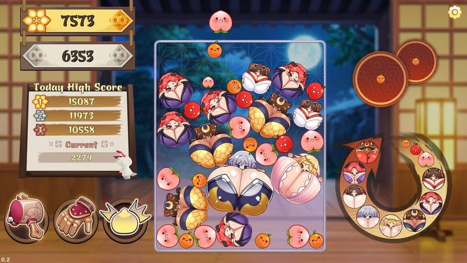 Скриншот 7 из Cute Suika: Big Watermelon