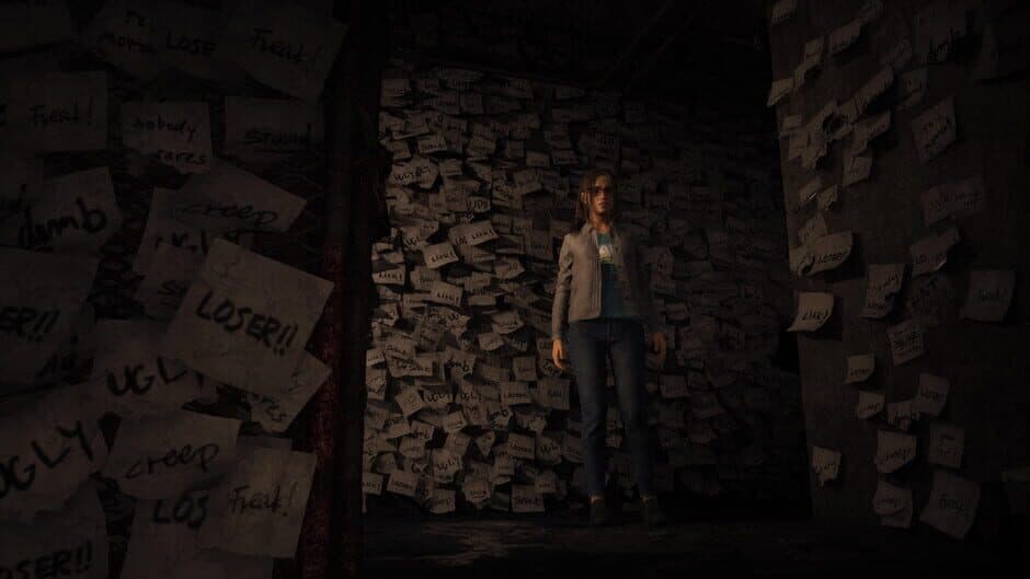 Скриншот 3 из Silent Hill: The Short Message