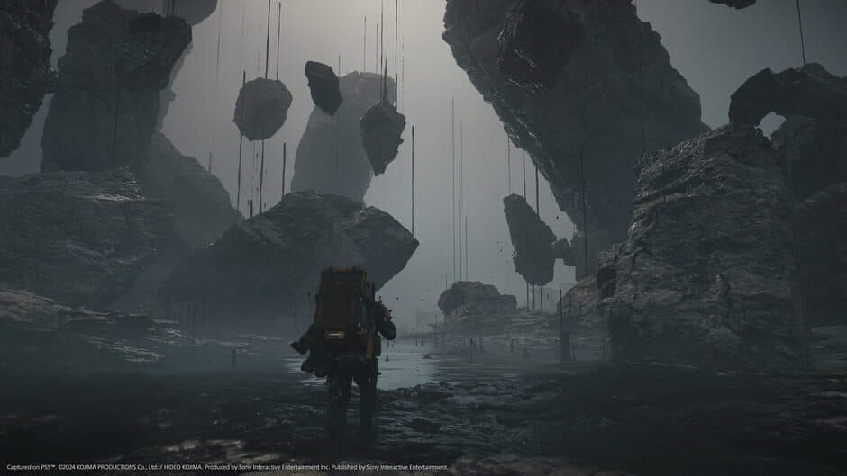 Скриншот 6 из Death Stranding 2: On the Beach