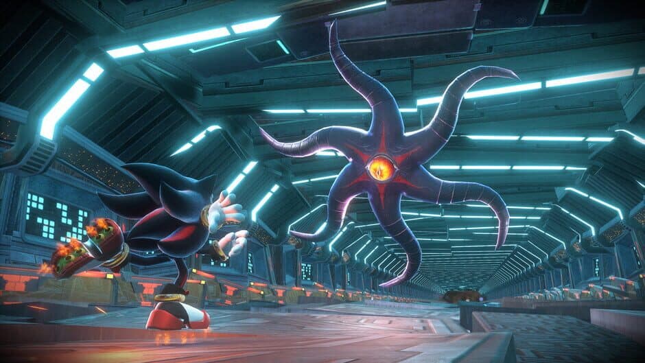 Скриншот 6 из Sonic X Shadow Generations