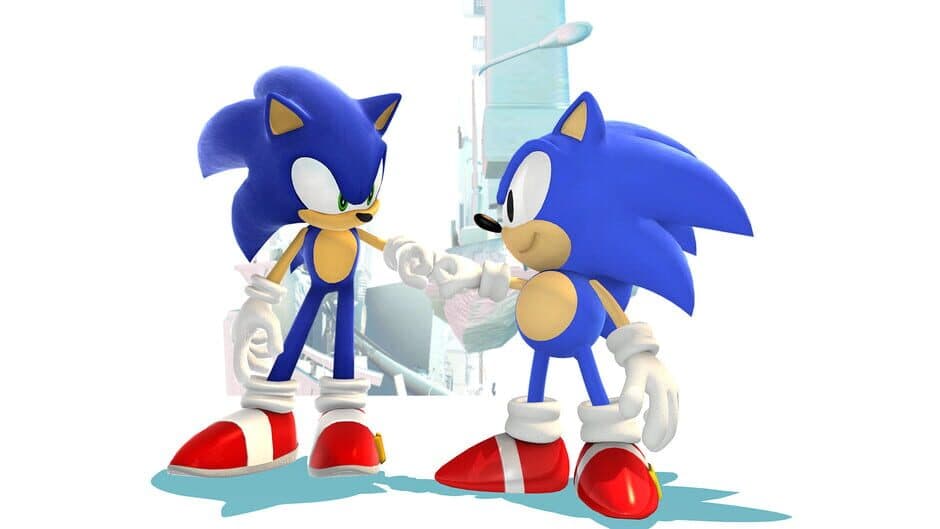 Скриншот 8 из Sonic X Shadow Generations