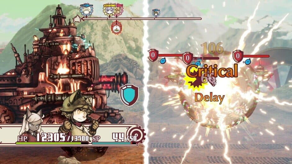 Скриншот 1 из Fuga: Melodies of Steel 2 - Ultimate Edition