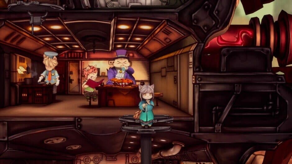 Скриншот 6 из Fuga: Melodies of Steel 2 - Ultimate Edition