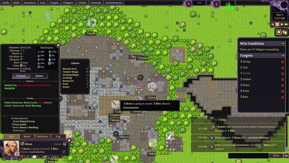 Скриншот 1 из Moonshine Inc. + Ruinarch: Bad Habits Bundle