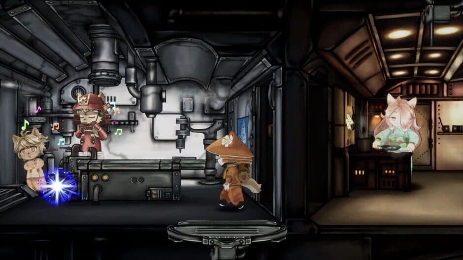 Скриншот 6 из Fuga: Melodies of Steel - Ultimate Edition