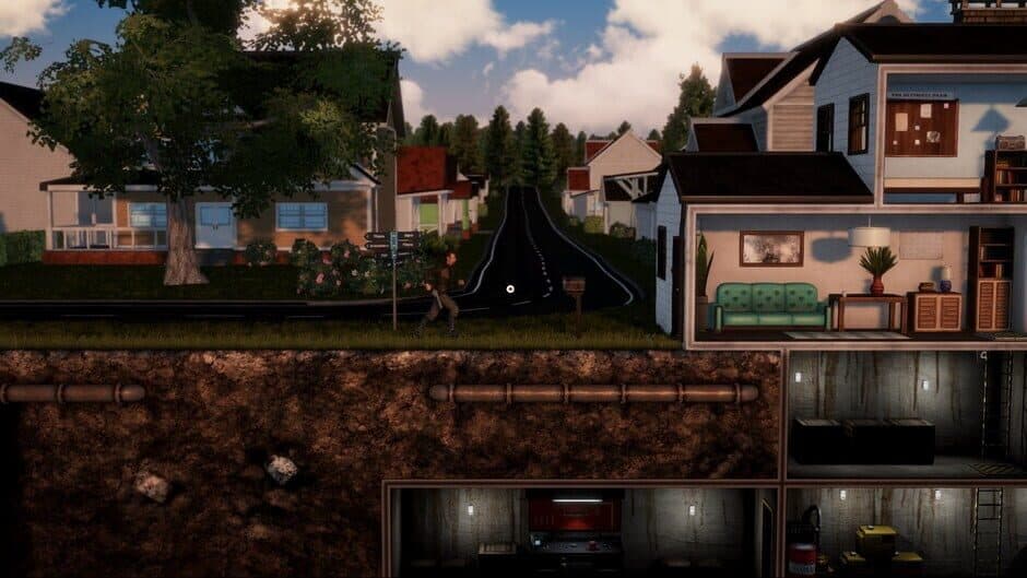 Скриншот 2 из Mr. Prepper: Anniversary Edition