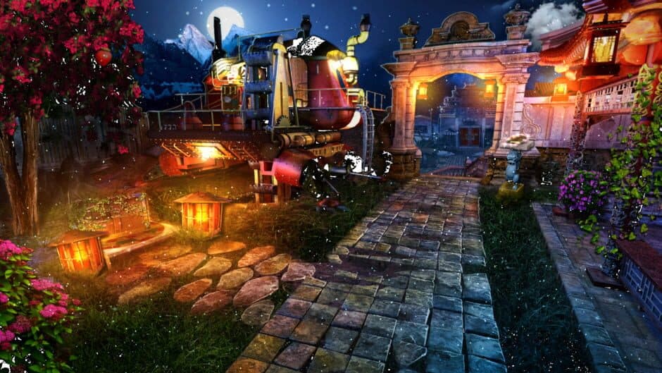 Скриншот 2 из Oriental Bundle