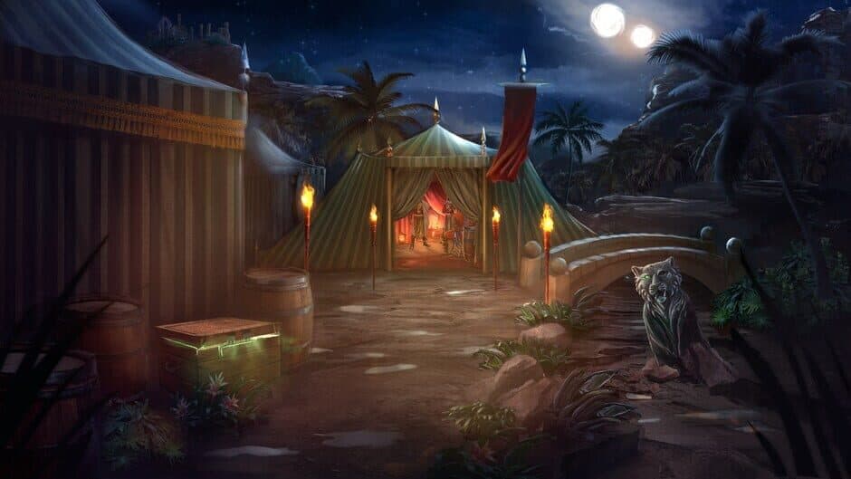 Скриншот 6 из Oriental Bundle