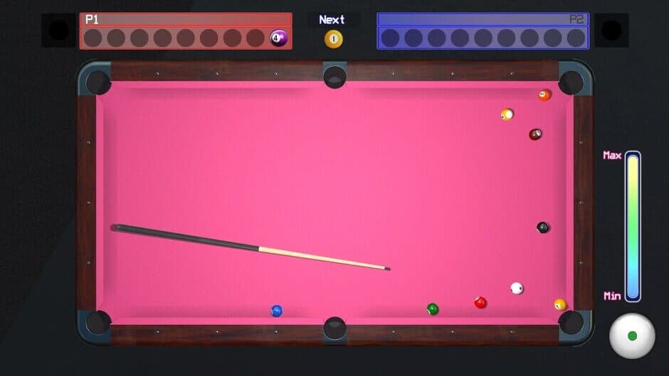 Скриншот 1 из 9Ball Pocket