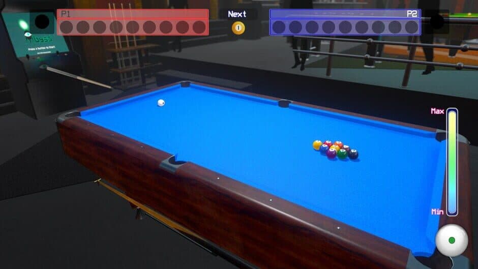 Скриншот 2 из 9Ball Pocket
