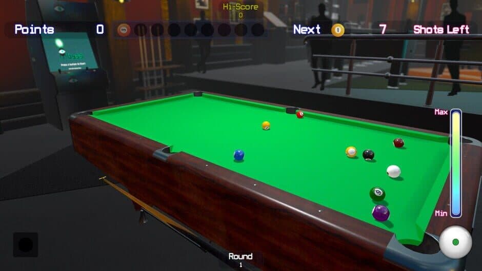 Скриншот 3 из 9Ball Pocket