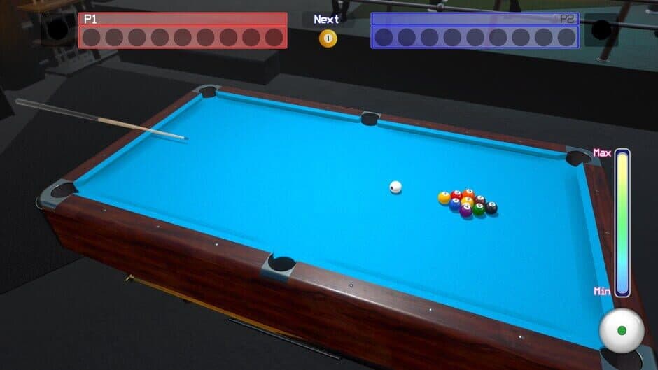 Скриншот 4 из 9Ball Pocket