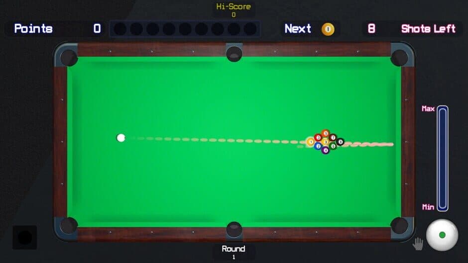 Скриншот 5 из 9Ball Pocket