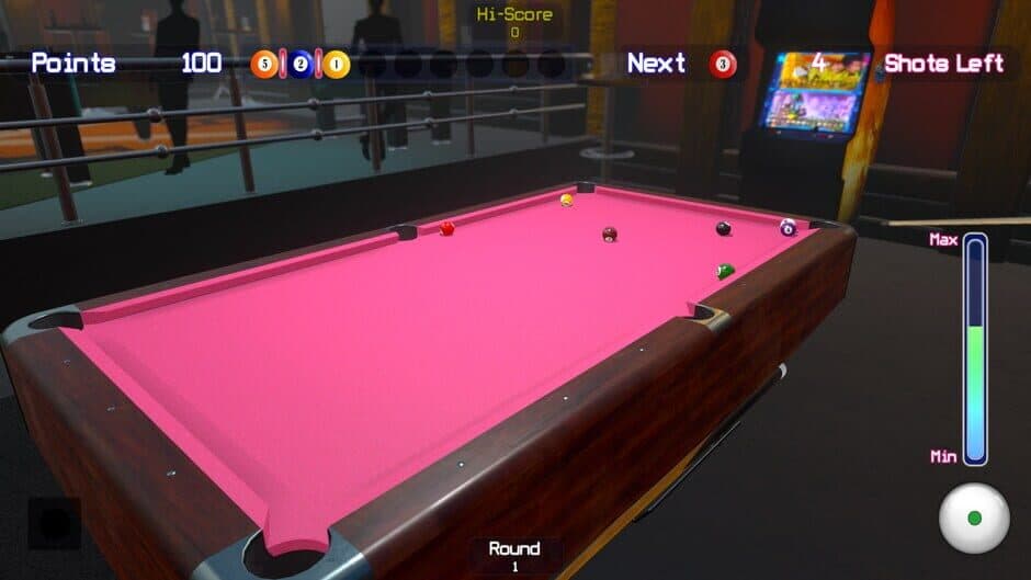 Скриншот 6 из 9Ball Pocket