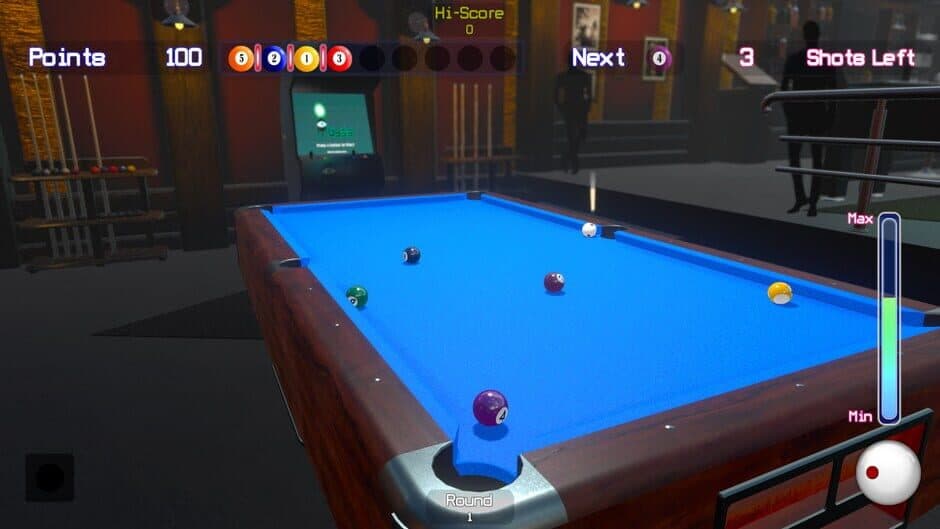 Скриншот 7 из 9Ball Pocket