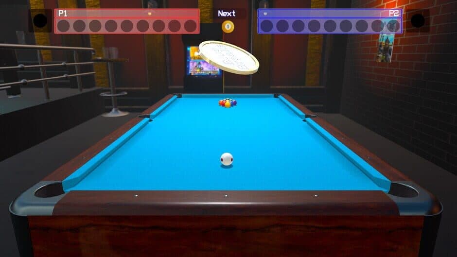 Скриншот 8 из 9Ball Pocket