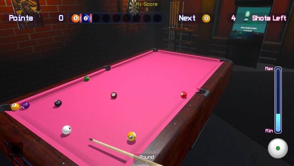 Скриншот 9 из 9Ball Pocket