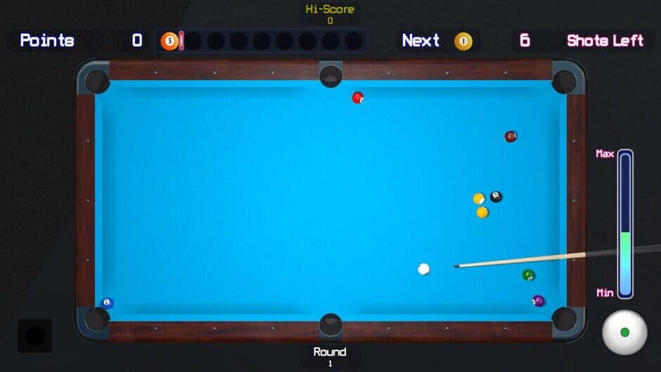 Скриншот 10 из 9Ball Pocket