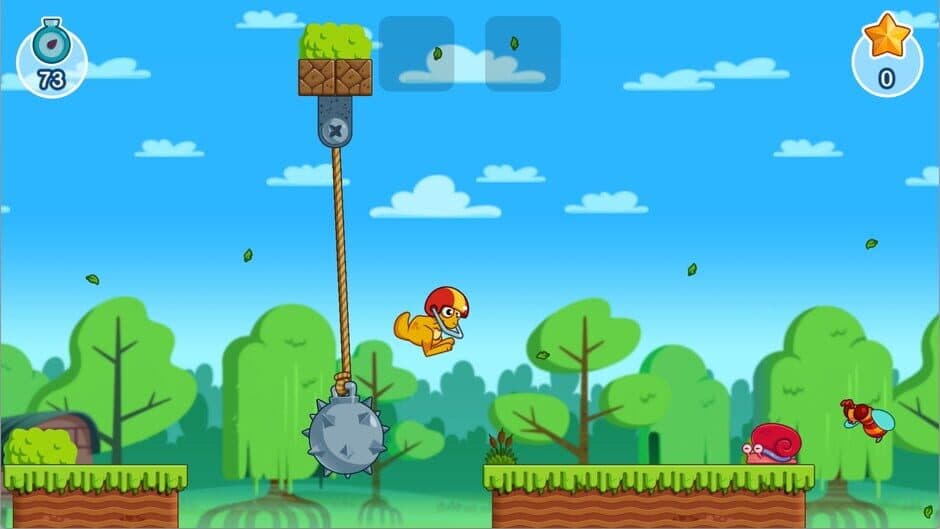 Скриншот 2 из Croc's World 4
