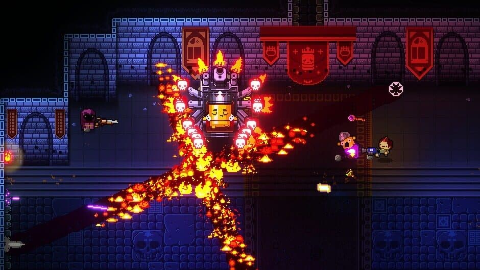 Скриншот 9 из Enter/Exit the Gungeon