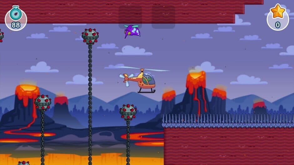 Скриншот 3 из Croc's World 4