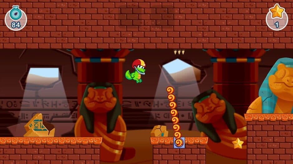 Скриншот 5 из Croc's World 4