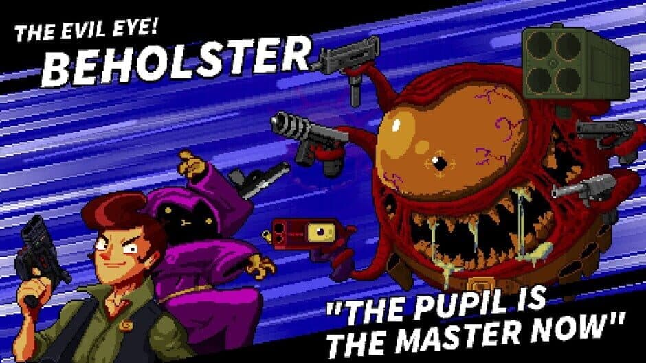 Скриншот 1 из Enter/Exit the Gungeon