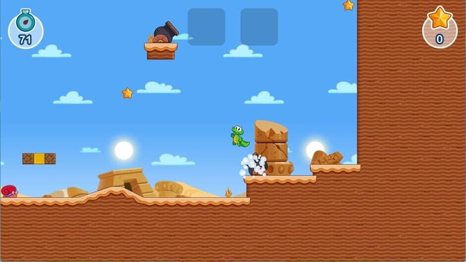 Скриншот 6 из Croc's World 4