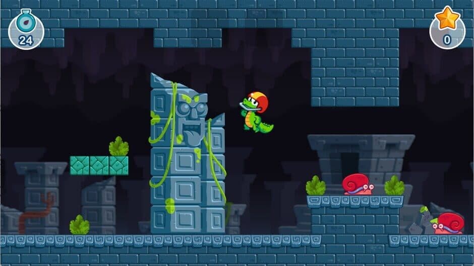 Скриншот 7 из Croc's World 4