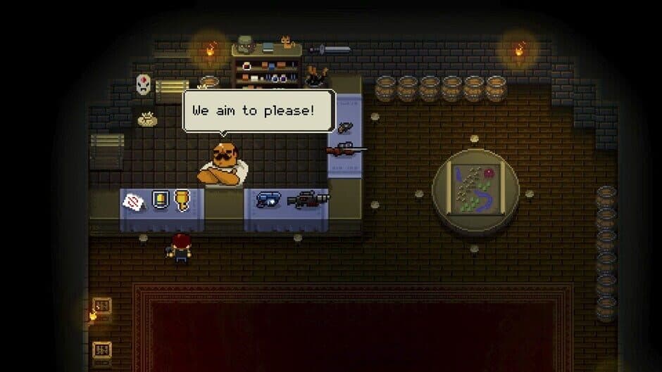 Скриншот 3 из Enter/Exit the Gungeon